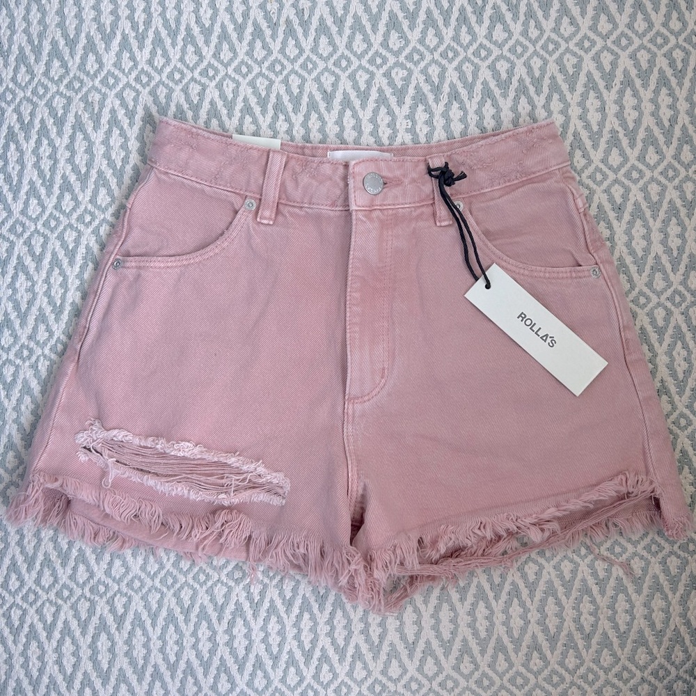ROLLA’S Duster Shorts